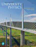 University Physics with Modern Physics Plus Mastering Physics with Pearson Etext -- Access Card Package