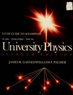 University Physics - Zemansky, Mark W, and Young, Hugh D, and Sears, Francis Weston