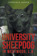 University Sheepdog in Westwood, L.A.