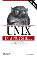 Unix in a Nutshell: System V Edition, 3rd Edition