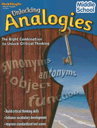 Unlocking Analogies Reproducible Middle School