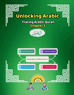 Unlocking Arabic: Tracing Arabic Quran Chapter 3 (Left to Right Edition)