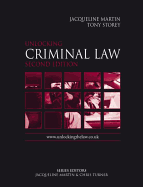 Unlocking Criminal Law Second Edition