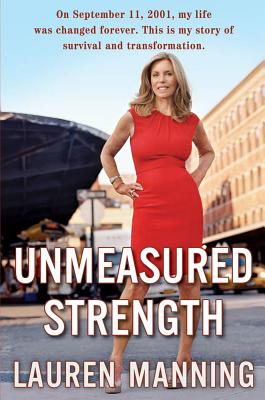 Unmeasured Strength - Manning, Lauren