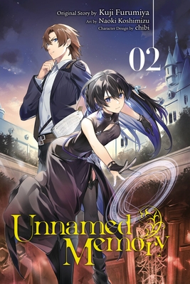 Unnamed Memory, Vol. 2 (Manga) - Furumiya, Kuji, and Koshimizu, Naoki, and Bourque, Jeremiah (Translated by)