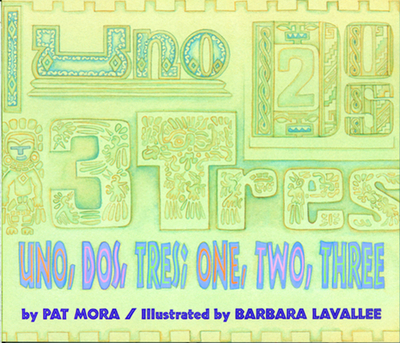 Uno, Dos, Tres / one, two, three - Mora, Pat