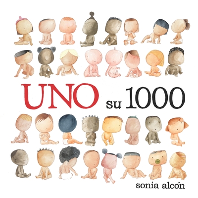 Uno Su 1000 - Alcon, Sonia