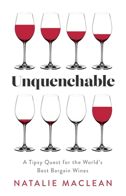 Unquenchable - MacLean, Natalie