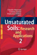 Unsaturated Soils: Research and Applications: Volume 2