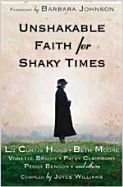 Unshakable Faith for Shaky Times