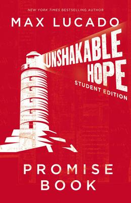 Unshakable Hope Promise Book - Lucado, Max
