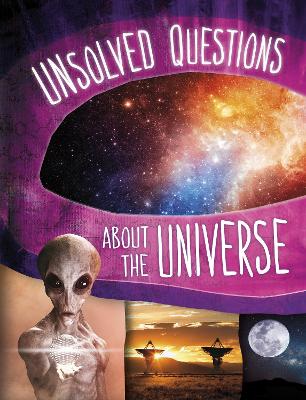 Unsolved Questions About the Universe - Golkar, Golriz