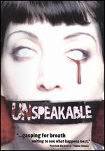 Unspeakable - Marquette Williams