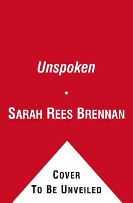 Unspoken - Rees Brennan, Sarah