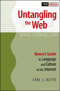 Untangling the Web: Nonce's Guide to Language & Culture on the Internet