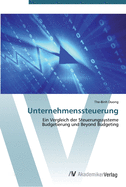 Unternehmenssteuerung