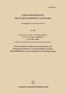 Untersuchngen Zur Isolierung Von Einschlussen Und Korngrenzensubstanzen in Eisenwerkstoffen Nach Dem Dunnschliffverfahren. Innere Oxydation Von Eisenlegierungen