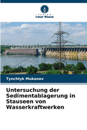 Untersuchung der Sedimentablagerung in Stauseen von Wasserkraftwerken