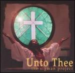 Unto Thee