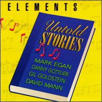 Untold Stories - The Elements
