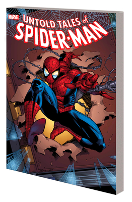 Untold Tales of Spider-Man: The Complete Collection Vol. 1 - Busiek, Kurt, and Oliffe, Pat