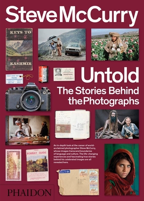 Untold - McCurry, Steve, and Purcell, William Kerry