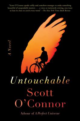 Untouchable - O'Connor, Scott