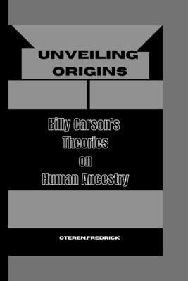 Unveiling Origins: Billy Carson's Theories on Human Ancestry - Fredrick, Oteren