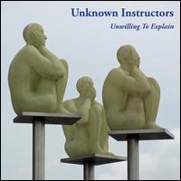 Unwilling to Explain - Unknown Instructors
