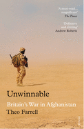 Unwinnable: Britain's War in Afghanistan