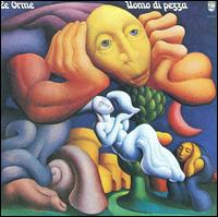 Uomo di Pezza - Le Orme