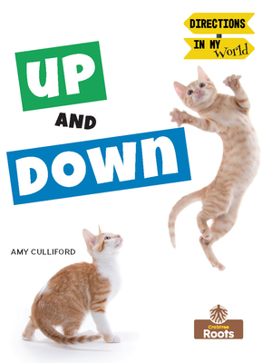 Up and Down - Culliford, Amy