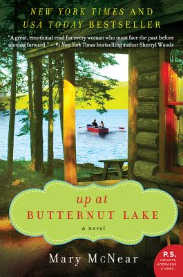 Up at Butternut Lake - McNear, Mary