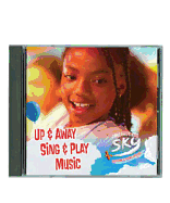 Up & Away Sing & Play Music