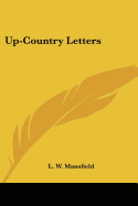 Up-Country Letters