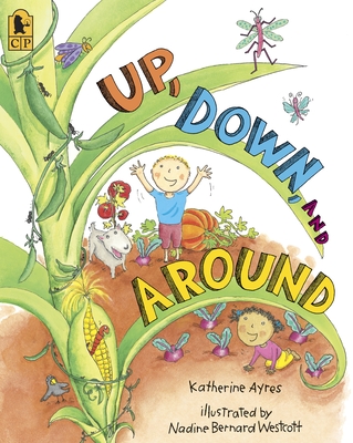 Up, Down, and Around - Ayres, Katherine