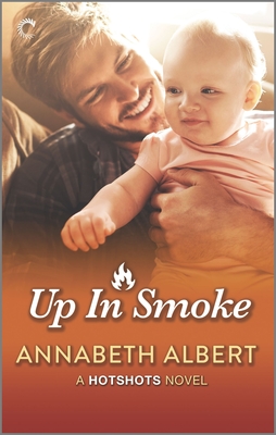 Up in Smoke: A Gay Firefighter Romance - Albert, Annabeth