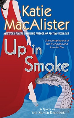 Up in Smoke - MacAlister, Katie