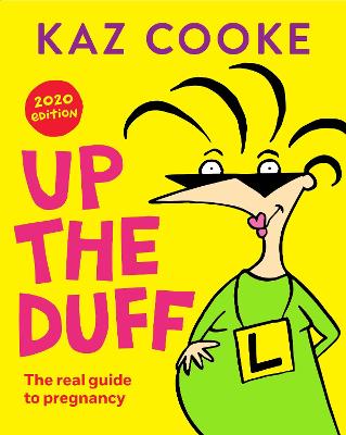 Up the Duff - Cooke, Kaz