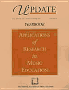 Update: Applications of Research in Music Education