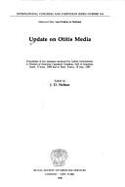 Update on otitis media : proceedings of two symposia sponsored by Lederle International, a division of American Cynamid Company, held in Jerusalem, Israel, 15 June 1989 and in Paris, France, 24 July, 1989 - Nelson, John D., and Lederle International