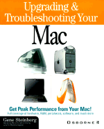 Upgrading and Troubleshooting Your Mac (iMac, G3 PowerBook)