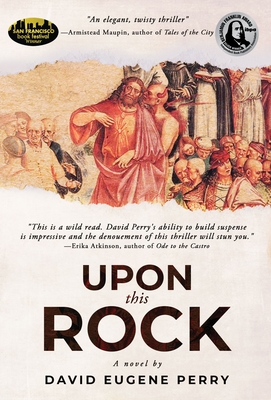 Upon This Rock - Perry, David Eugene