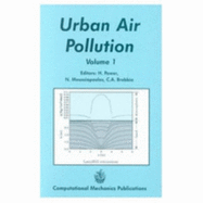 Urban Air Pollution - Power, H (Editor), and Moussiopoulos, N (Editor)