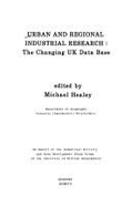 Urban and Regional Industrial Research: The Changing UK Data Base