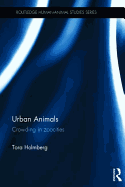 Urban Animals: Crowding in zoocities