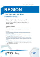 Urban Freight, land use planning and public administration strategies