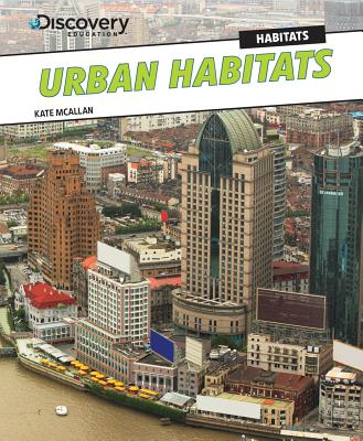 Urban Habitats - McAllan, Kate