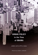 Urban Policy in the Time of Obama: Volume 26