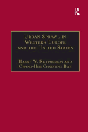 Urban Sprawl in Western Europe and the United States